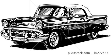 57 Chevy 10272463