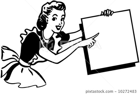 Pointing Lady Pointing Lady 10272483