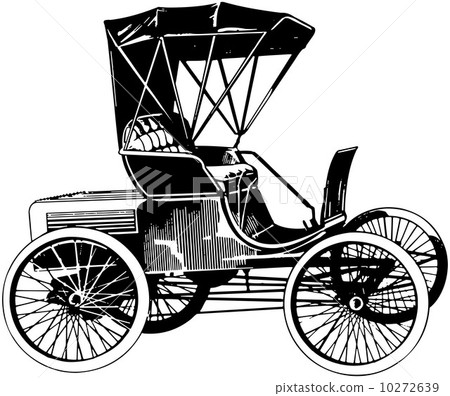 Vintage Motor Car Vintage Motor Car 10272639