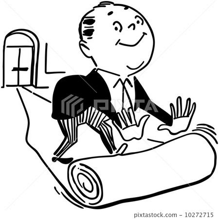 Rolling Out The Red Carpet Rolling Out The Red Carpet 10272715