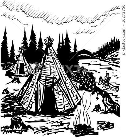 Indian Village 10272750