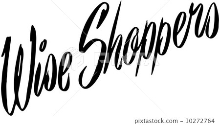 Wise Shoppers 10272764