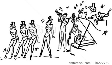 Chorus Line Chorus Line 10272789