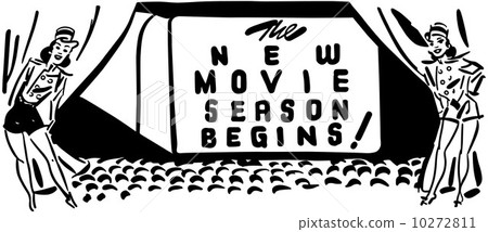 New Movie Season Begins 10272811
