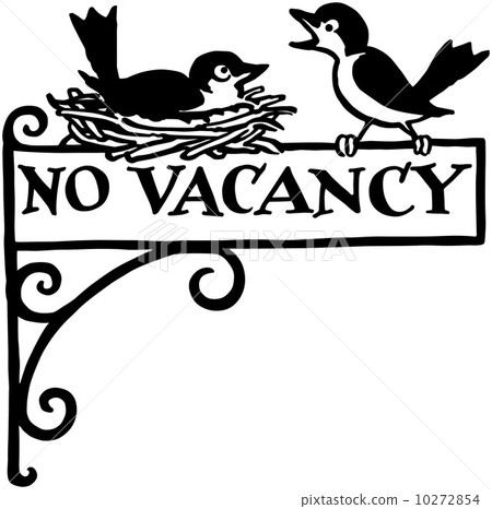No Vacancy 10272854