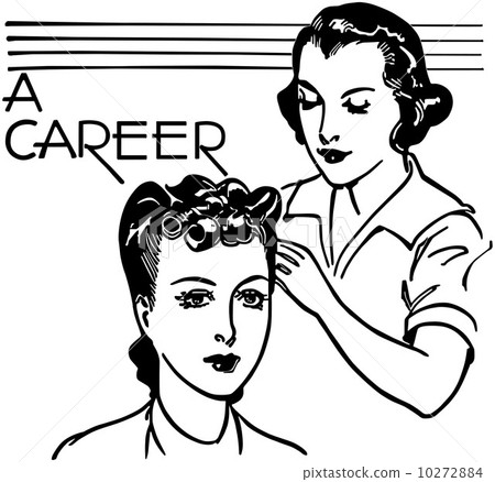 A Career In Hairdressing 10272884