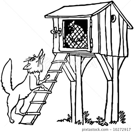 FoxAtTheChickenCoop.jpg FoxAtTheChickenCoop.jpg 10272917