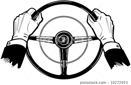 Hands On The Wheel 10272953