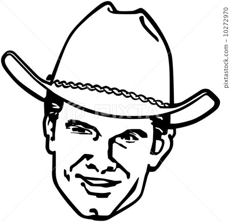 Retro Cowboy 10272970