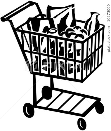 Shopping Cart 10273000