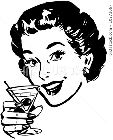 Martini Toast 10273067