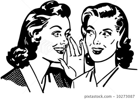 Gossiping Women Gossiping Women 10273087