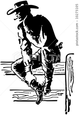 Rodeo Cowboy 10273105