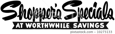 Shoppers Specials 10273133