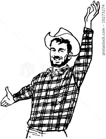 Welcome To Cattle Country 10273274