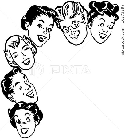 Happy Shoppers 10273295