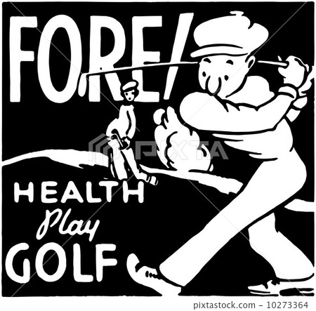 Fore Health Play Golf 10273364