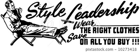 Style Leadership 10273418