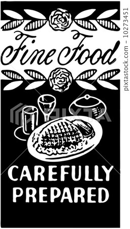 Fine Food Carefully Prepared 2 Fine Food Carefully Prepared 2 10273451