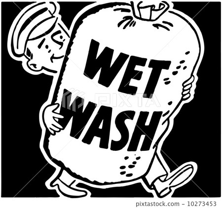 Wet Wash Wet Wash 10273453