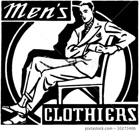 Men's Clothiers Men's Clothiers 10273486