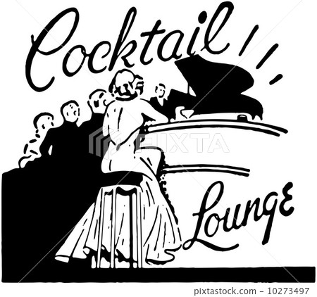 Cocktail Lounge 10273497