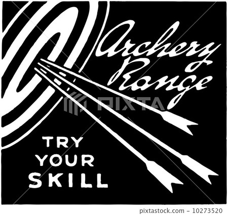 Archery Range 10273520