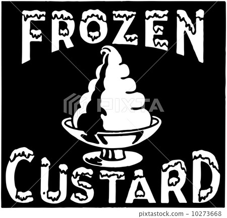 Frozen Custard 10273668