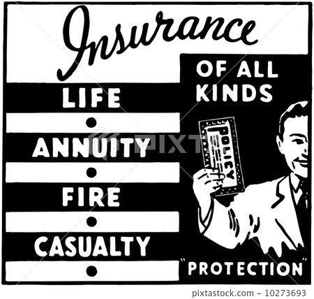 Insurance Of All Kinds 3 10273693