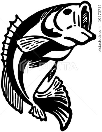 Leaping Fish 10273755