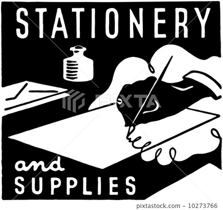 Stationery 10273766