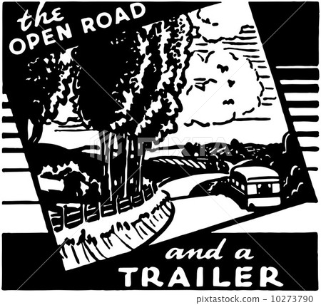 The Open Road 10273790