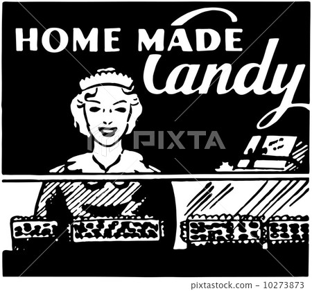 Home Made Candy 10273873