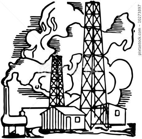 Oil Field 10273897