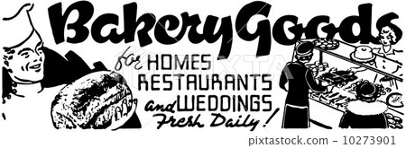 Bakery Goods 10273901