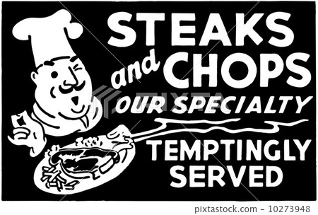 Steaks And Chops 3 10273948