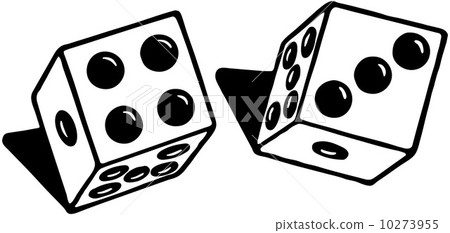 Pair Of Dice 10273955