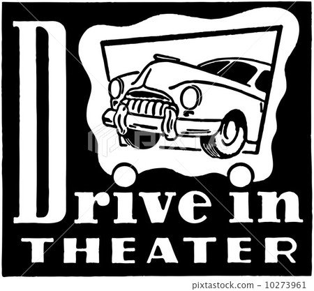Drive-In Theater Drive-In Theater 10273961