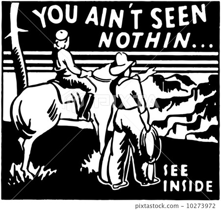 You Ain't Seen Nothin' You Ain't Seen Nothin' 10273972