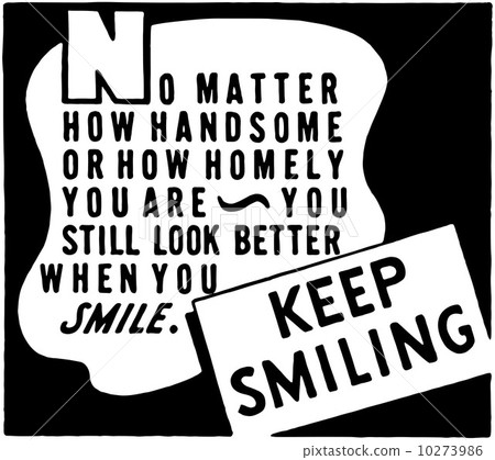 Keep Smiling 2 10273986