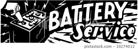 Battery Service 3 10274012