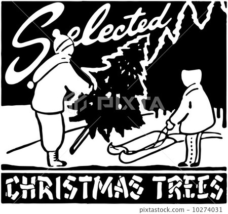 Selected Christmas Trees 10274031