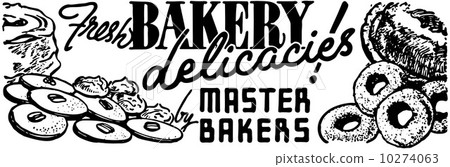 Fresh Bakery Delicacies 10274063