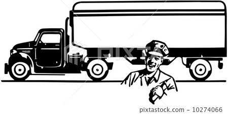 Van Delivery 10274066
