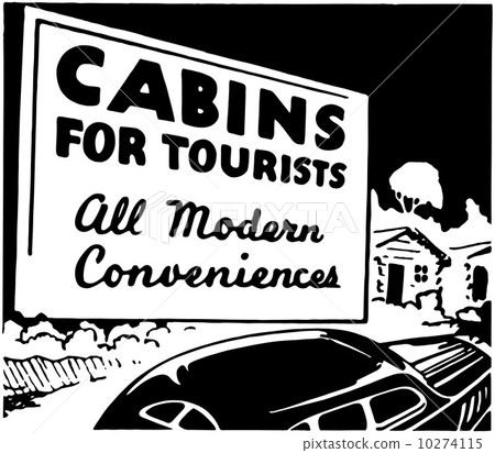 Cabins For Tourists 10274115