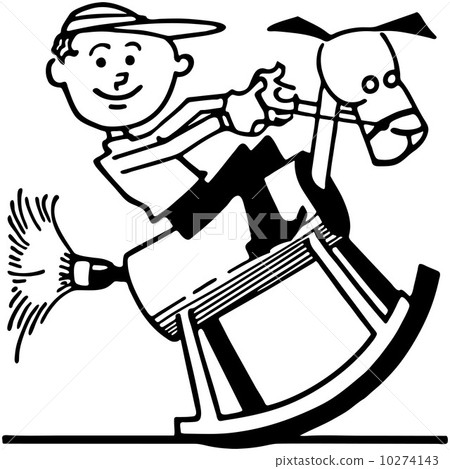 Rocking Horse 10274143