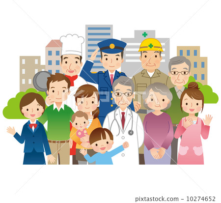 Regional people 10274652