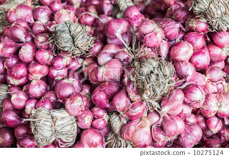 Bind of red onion 10275124