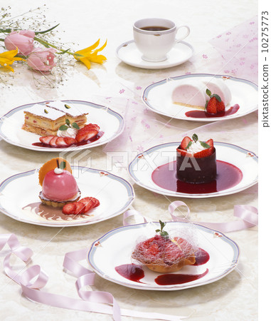 甜點糖果蛋糕 10275773