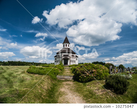 Catholic chapel in Korenov 10275847